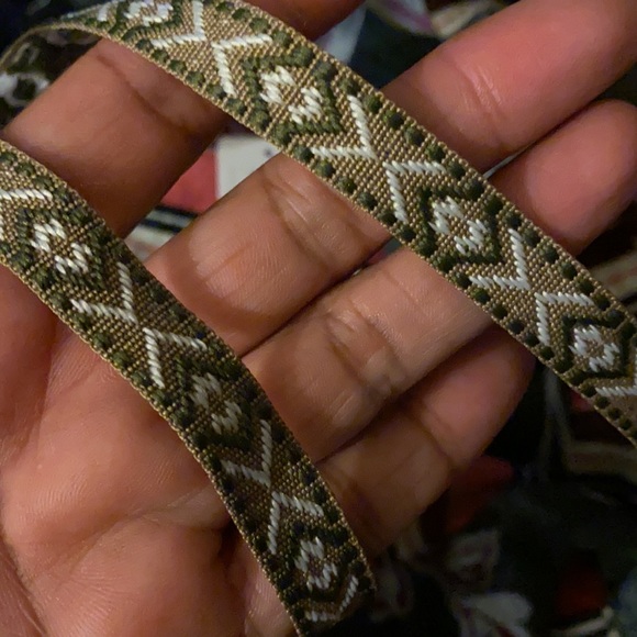 Anthropologie E by Eloise Stripe Floral Tank Top Camisole - Picture 3 of 5